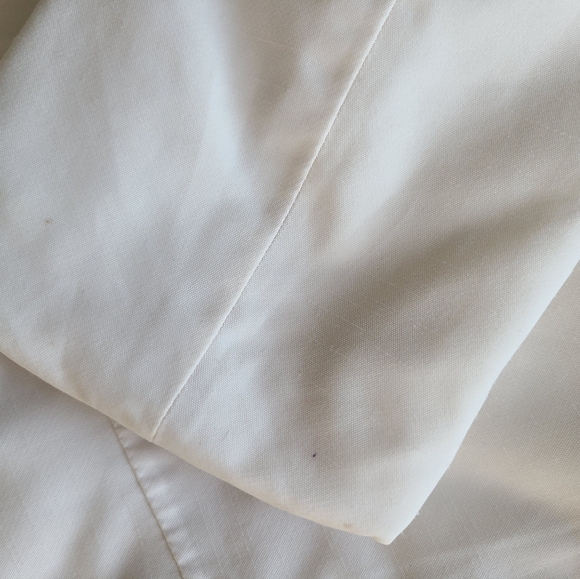 The North Face Insulated Ancha Parka II Waterproof Jacket White Womens Small - Picture 9 of 14